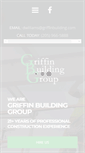 Mobile Screenshot of griffinbuilding.com